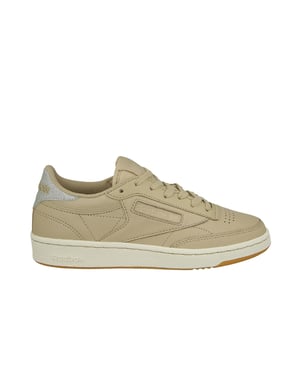 Reebok Club C 85 Diamond Womens Beige Trainers