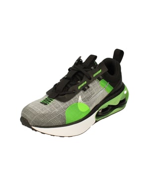 Nike Air Max 2021 Gs Zwarte Sneakers