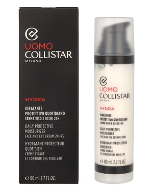 Collistar Uomo Hydra Dagelijkse Beschermende Hydratatiecrème 80 ml