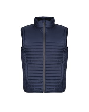 Regatta Heren Eerlijk Gemaakt Geïsoleerd Gerecycled Gilet (Marine)