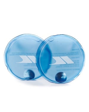 Trespass Cosie Reusable Gel Handwarmers (Pack Of 2)