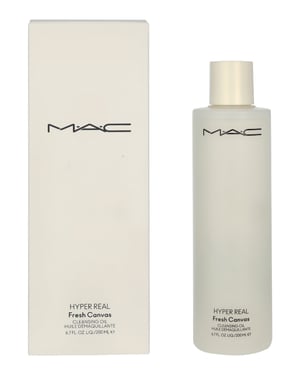 MAC Hyper Real Fresh Canvas Cleansing Oil200 ml.
