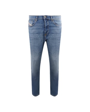 Diesel D-Viker 09D47 Blue Jeans