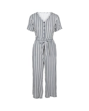 Trespass Dames/dames Ariya Jumpsuit (Marine)