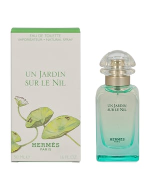 Hermes Un Jardin Sur Le Nil Edt Spray 50ml.