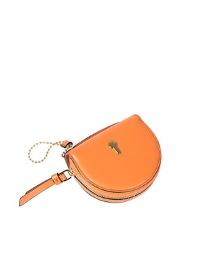 Bally Satchel Catilyn Dam Orange