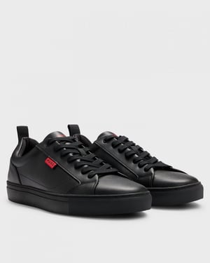 HUGO Morrie Tenn Heren Sneakers