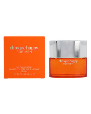 Clinique Happy For Men Cologne Edt Spray50 ml.