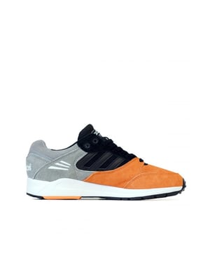 Adidas Tech Super Dam Orange/Svart Träningsskor