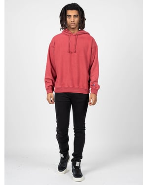 Champion Sweatshirt Röd för män