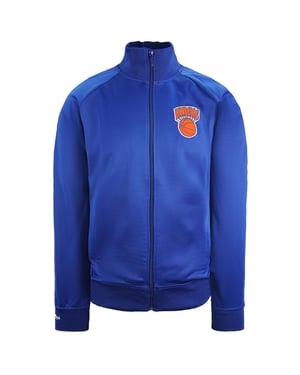 Mitchell & Ness New York Knicks Heren Track Jacket