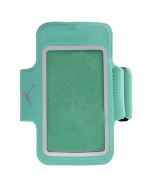 Puma Sport LifeStyle Waterproof Green Phone Pocket Arm Case