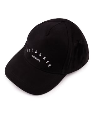 Ted Baker Matties Mens Black Cap