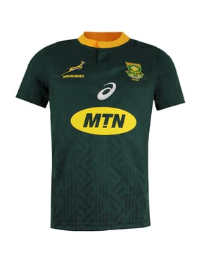 Asics South Africa SB Fan Jersey Mens T-Shirt