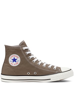 Converse All Star Unisex Chuck Taylor High Top Sneakers - Taupe