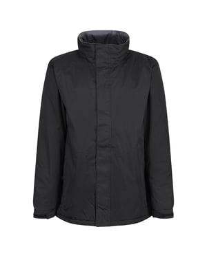 Regatta Heren Beauford Waterdicht Windproof Jasje (Thermoguard Isolatie) (Zwart)