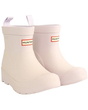 Hunter Play Little Kids Pink Boots