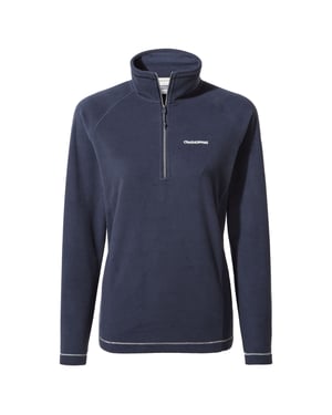 Craghoppers Dam/Lady Miska VI Half Zip Fleece (Marin)