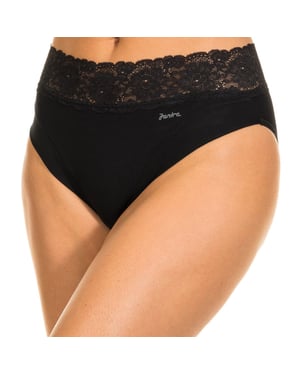 Dolce Taille slip elastische en ademende stof 1031786 vrouwen