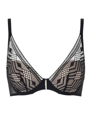 Ondine Plunge T-Shirt Bra