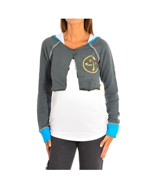 Långärmad cardigan Z1T00475