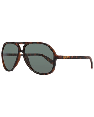 Guess GF0217 52N bruin grijze zonnebril