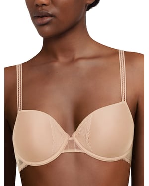 Maddie Half Cup Memory Bra