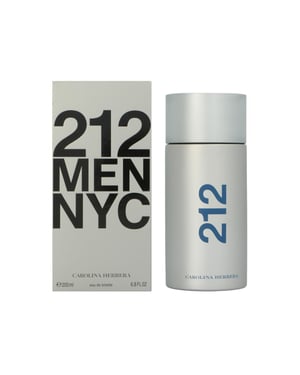 Carolina Herrera 212 Nyc Men Edt Spray 200ml.