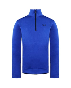 Under Armour Storm Kids Blue Fleece Sweater