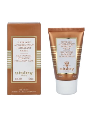 Sisley Self Tanning Hydrating Facial Skin Care 60 ml