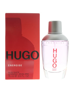 Hugo Boss Energise Men Edt Spray75 ml.