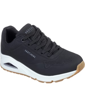 Skechers 790 blk dames sneakers