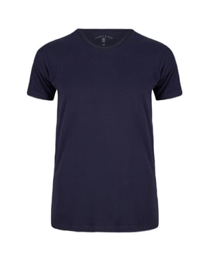 PRESLY & SUN Steve v-neck