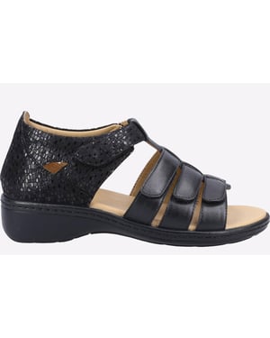 Fleet & Foster Julie MEMORY FOAM Sandal Womens