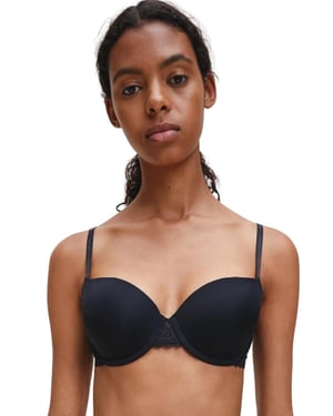 000QF5146E Calvin Klein CK Flirty Balcony Bra