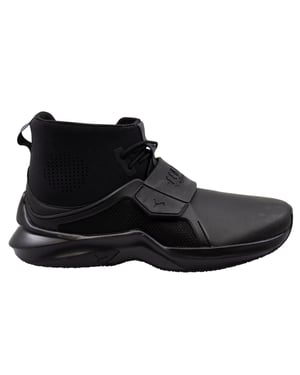 Puma Fenty By Rihanna Ignite Womens Black Trainers