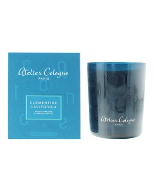 Atelier Cologne Clementine California Candle 180g