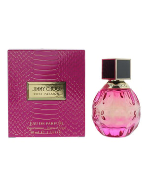 Jimmy Choo Rose Passion Eau De Parfum 40ml