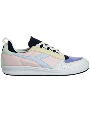 Diadora B.Elite Sock Oxford Herr Mångfärgade Träningsskor