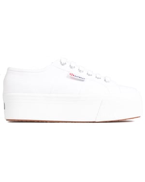 Superga 2790 Cotw Linea Up Down Trainers