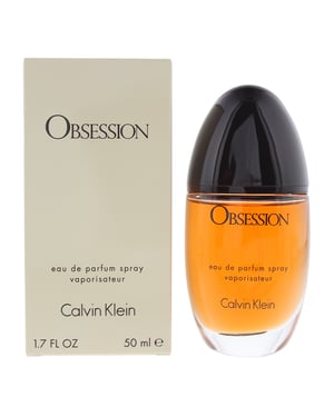 Calvin Klein Obsession Eau De Parfum 50ml