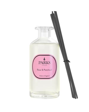 Rose & Patchouli Diffuser