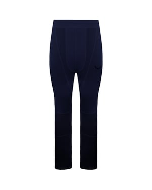 Castore Logo Mens Navy Baselayer Leggings