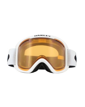 Oakley Ski Goggles O Frame 2.0 Pro XL OO7112-04 Matte White Persimmon & Dark Grey