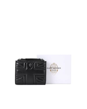 Kurt Geiger London Leather Kgl Uj Mini Purse Dr