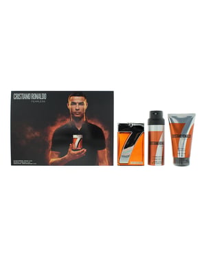 Cristiano Ronaldo Cr7 Fearless Eau de Toilette 100ml Gift Set