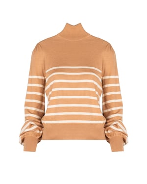 Liu Jo Pullover Dam Brun