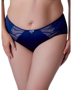 B534 Berlei Embrace Midi Brief