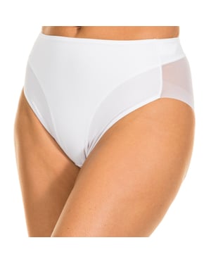 Secrets naadloze slip met platbuikeffect 1030754 dames