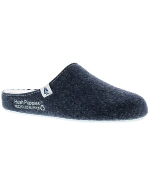 Hush Puppies The Good Damernas Marinblå Tofflor